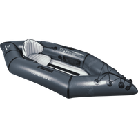 Packraft Aquaglide Backwoods Expedition 85