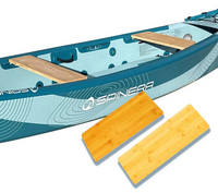 Drewniane Siedziska Spinera Pakiet dla Molveno 430