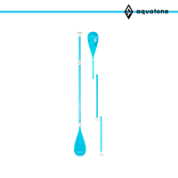 Wiosło Aquatone Allstyle 3-częściowe