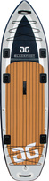 Deska SUP Aquaglide Blackfoot Angler iSUP 11’0