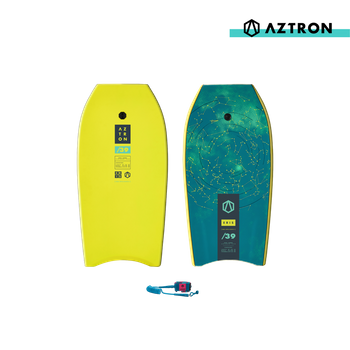 Sztywna deska Bodyboard Aztron Eris 39"